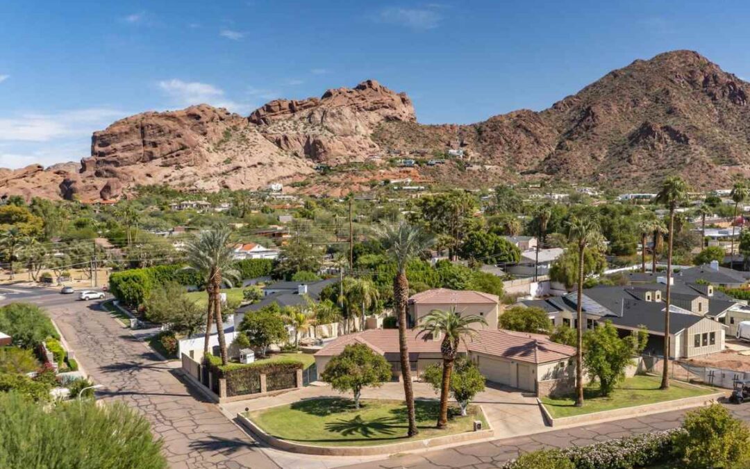 Top 10 Popular Phoenix Neighborhoods