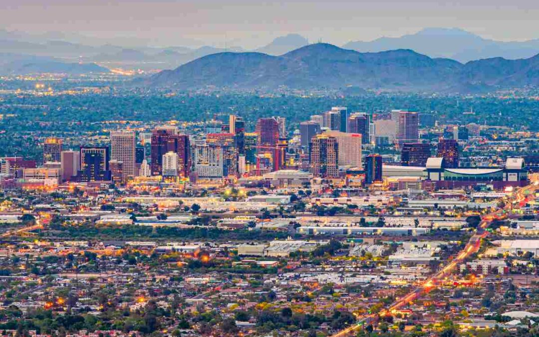 5 Great Reasons to Move to Phoenix