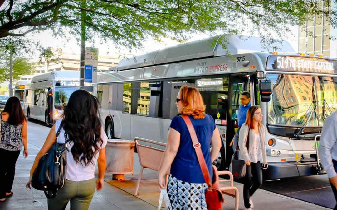 Valley Metro: Public Transportation Made Easy