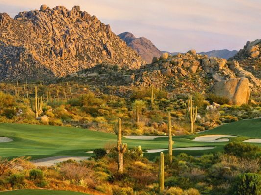 on of the Top Golf Courses in Phoenix