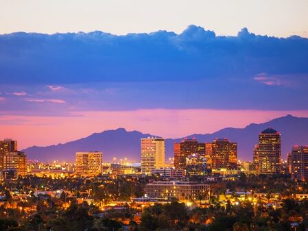 Welcome to Phoenix