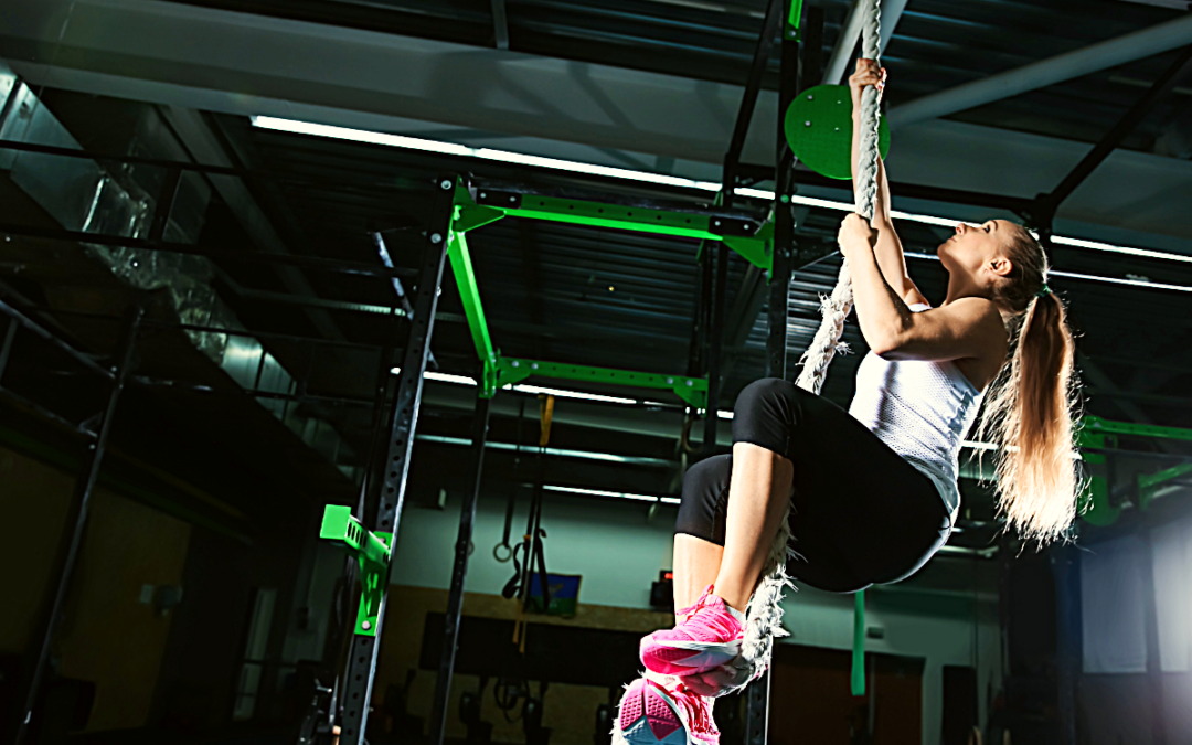 Finding Your CrossFit Fit