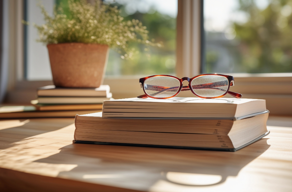 Unpacking Your Bookshelf