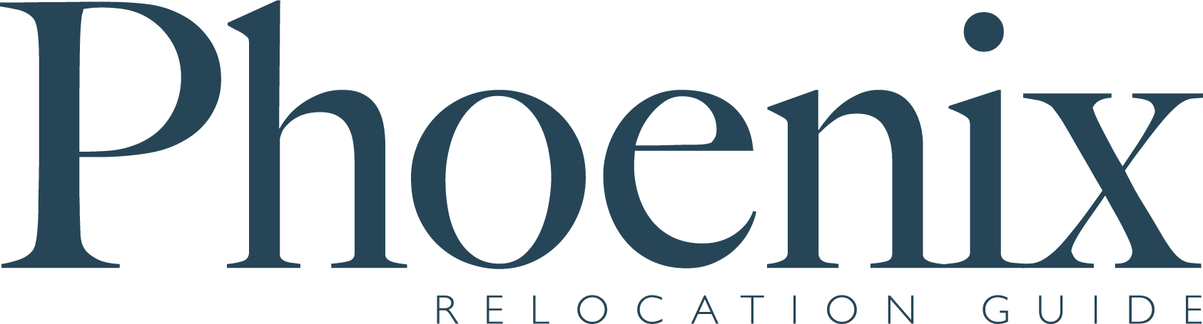 Phoenix Relocation Guide Logo