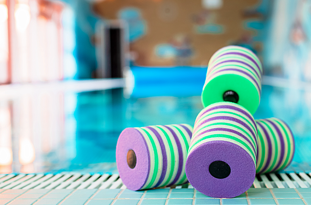 Top 5 Water Aerobic Classes