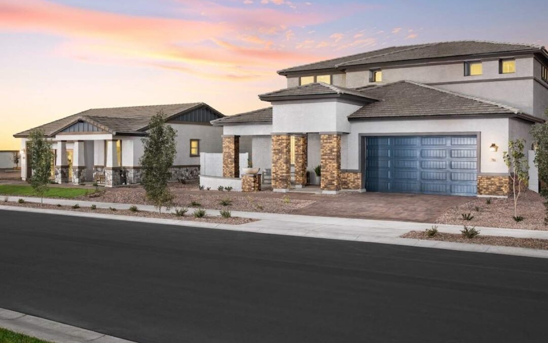 New Home Co. Expands Throughout Greater Phoenix Market