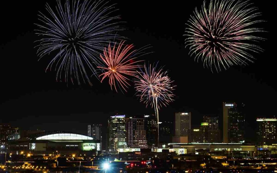 Best Places to Watch 4th of July Fireworks in Phoenix