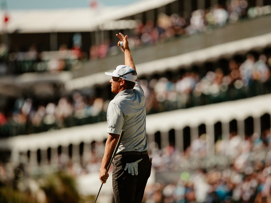 2022 WM Phoenix Open Photo Credit Visit Phoenix White Tie Productions OPT