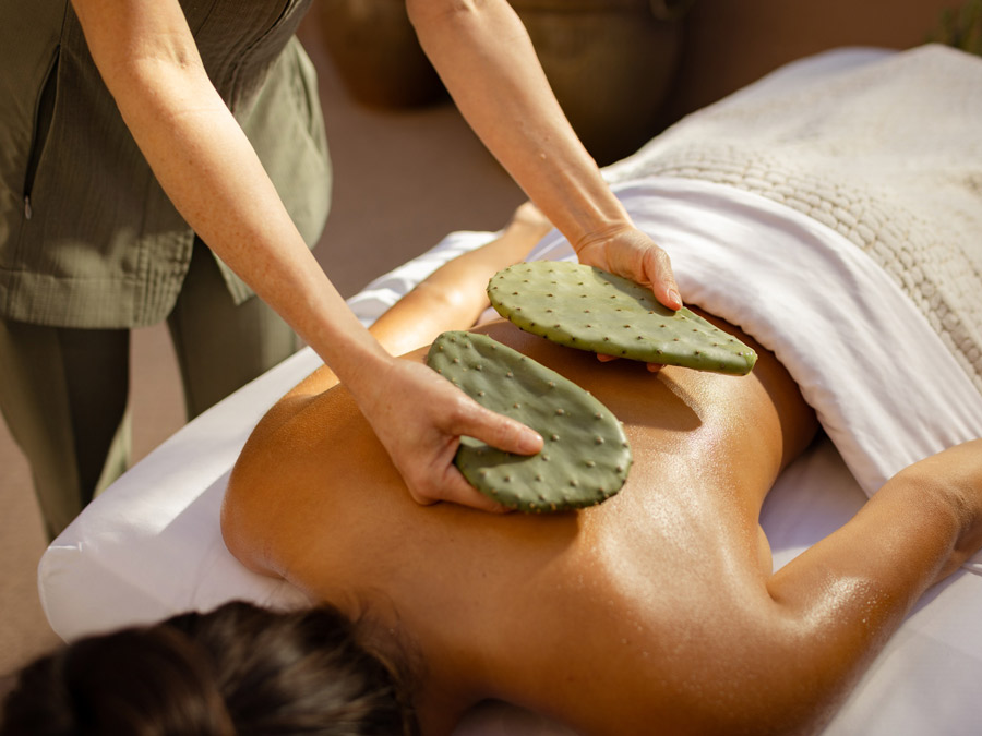 Four Seasons Scottsdale Nopal Massage Photo Credit Visit Phoenix OPT