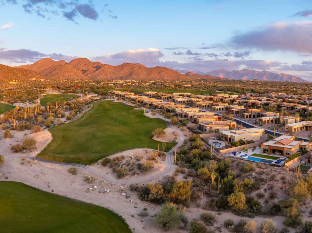 Dove Mountain Golf Course
