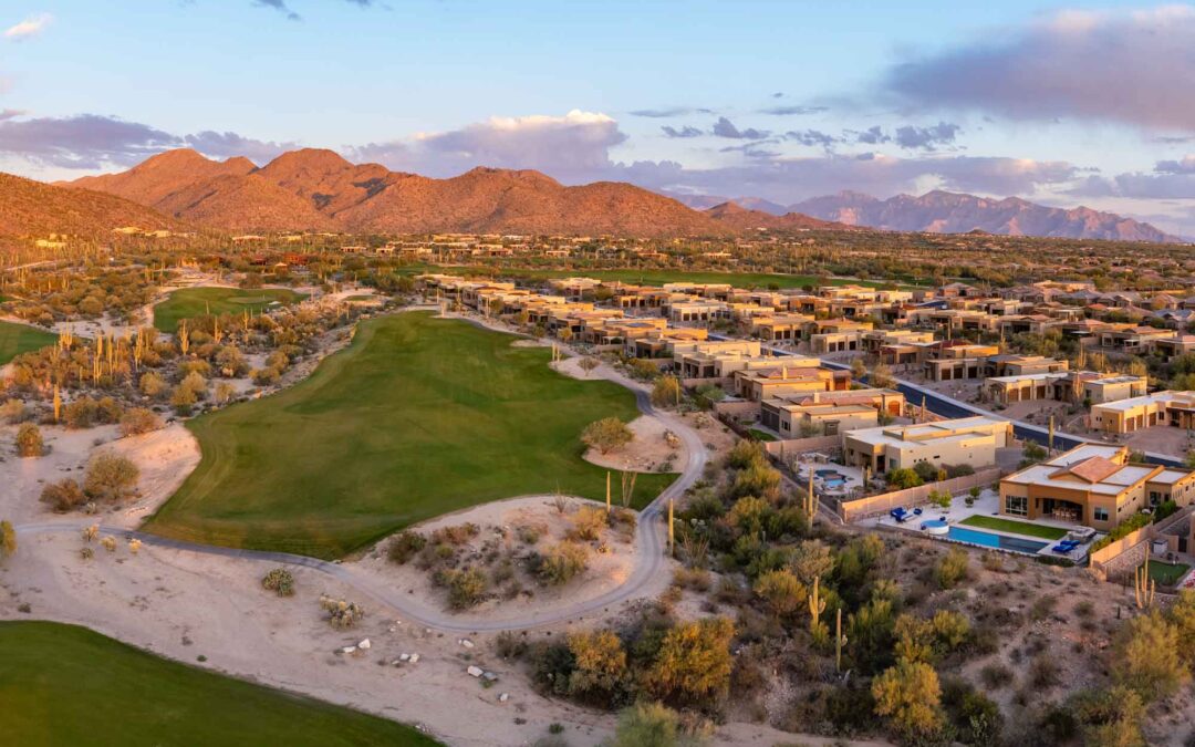 Claim Your View in Dove Mountain’s Final Neighborhoods