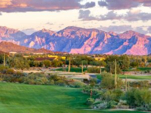 Dove Mountain Golf Course