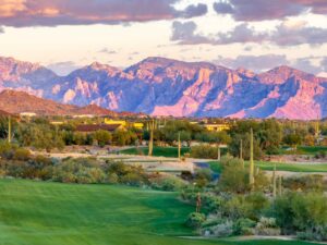 Dove Mountain Golf Course