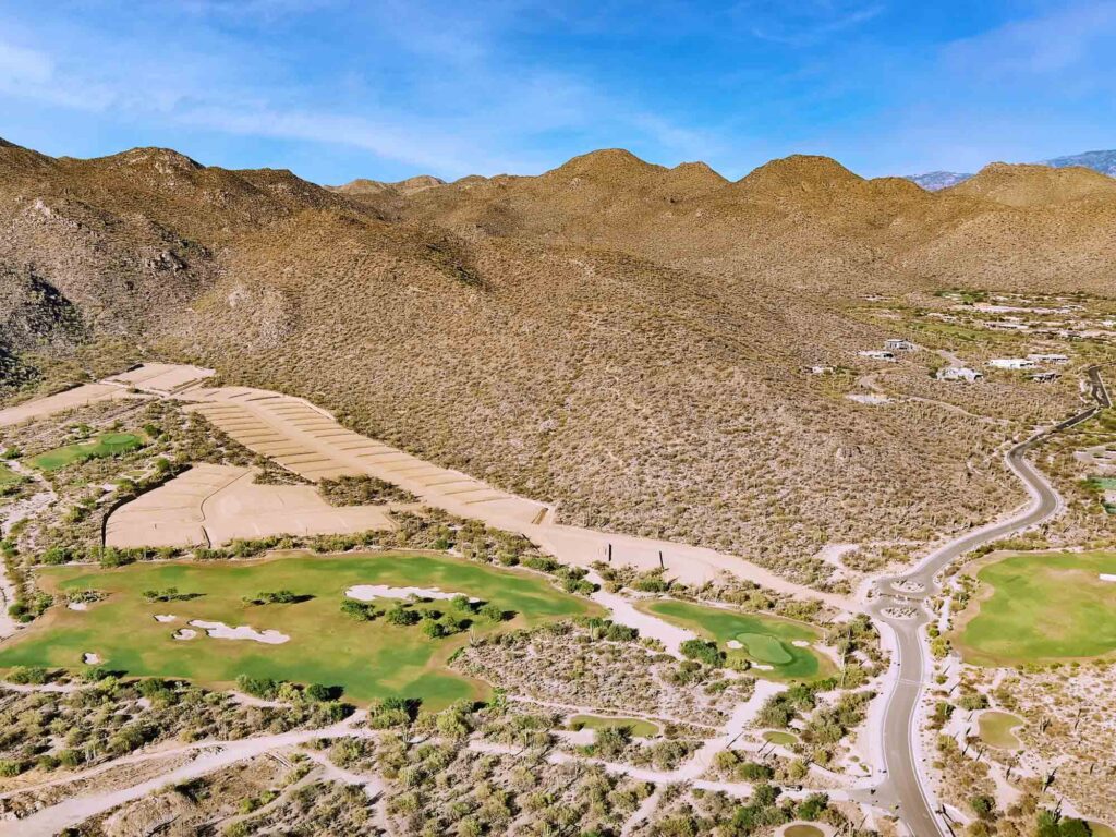 Unmatched Views — Only at Dove Mountain