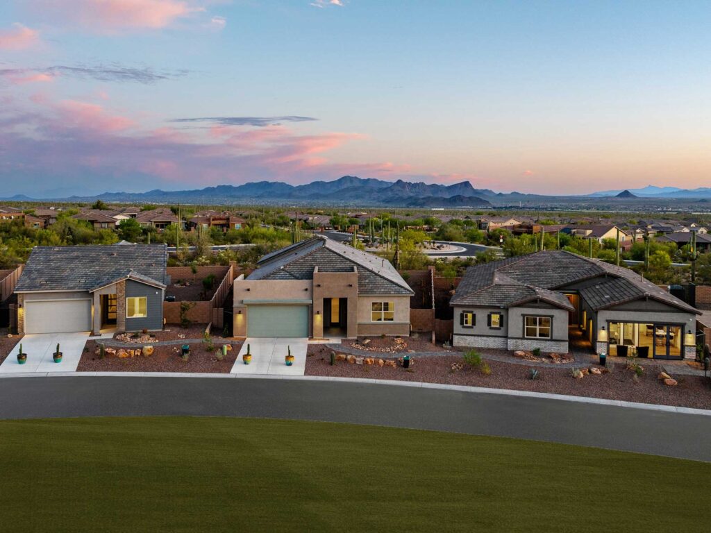 Unmatched Views — Only at Dove Mountain
