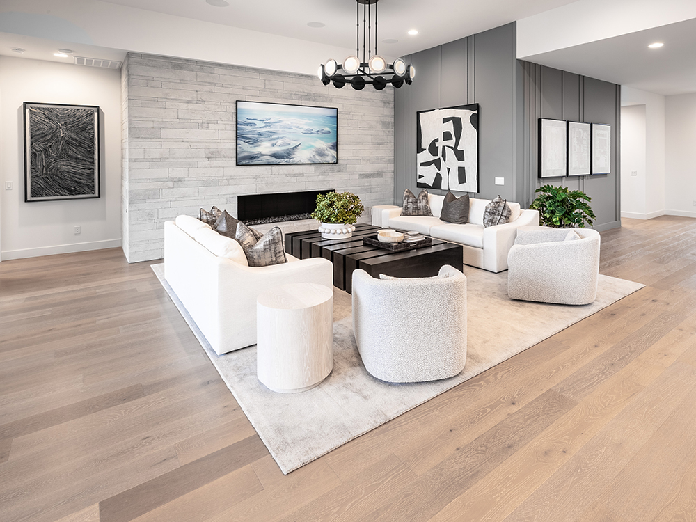 Symmetry Magnolia Model Plan 6003 LvRm