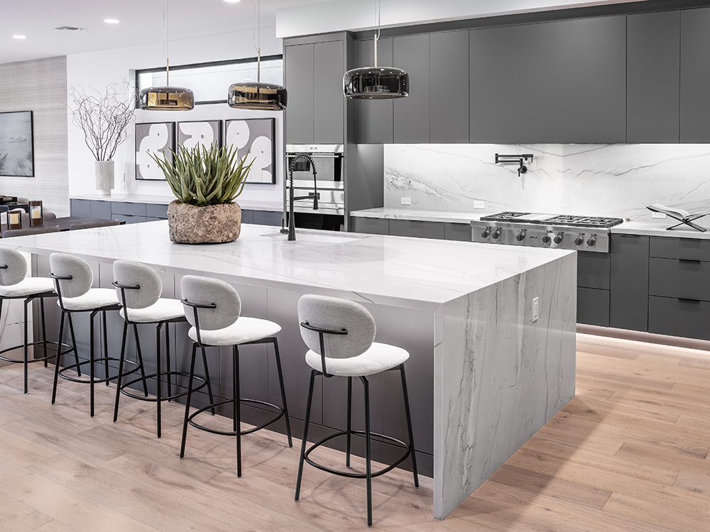 Symmetry Magnolia Model Plan 6004 Kitchen